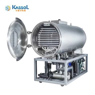 Landwirtschaftliche Produkte Einfrierentrockner