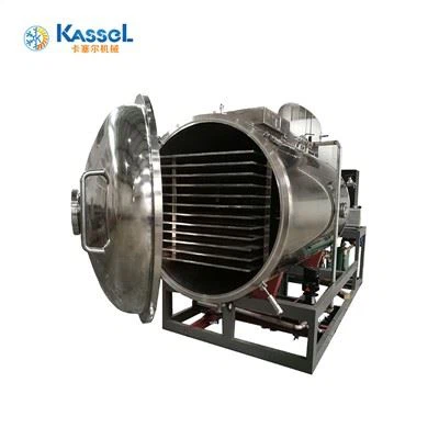 Energieverbrauch von Gefriertrockner