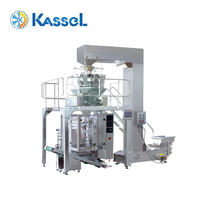 Snackverpackungsmaschine